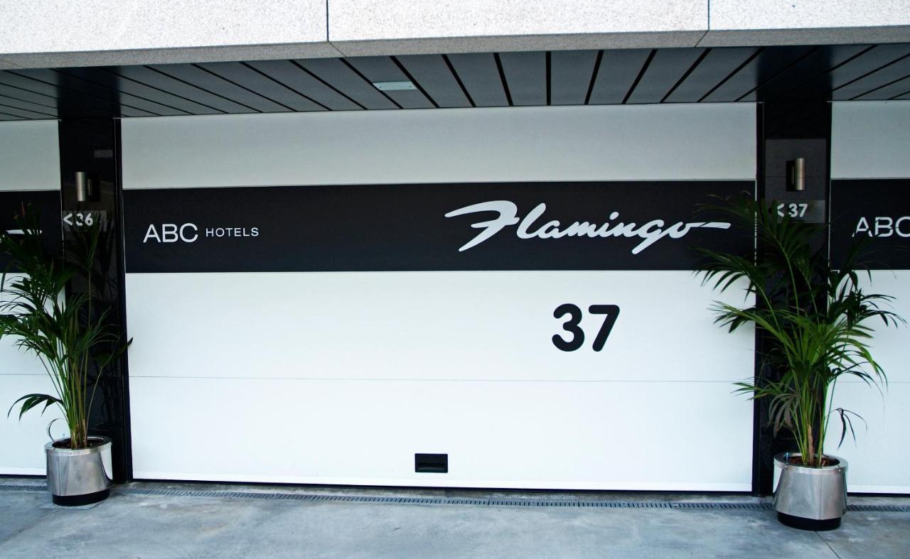 Motel Flamingo Perafita Luaran gambar