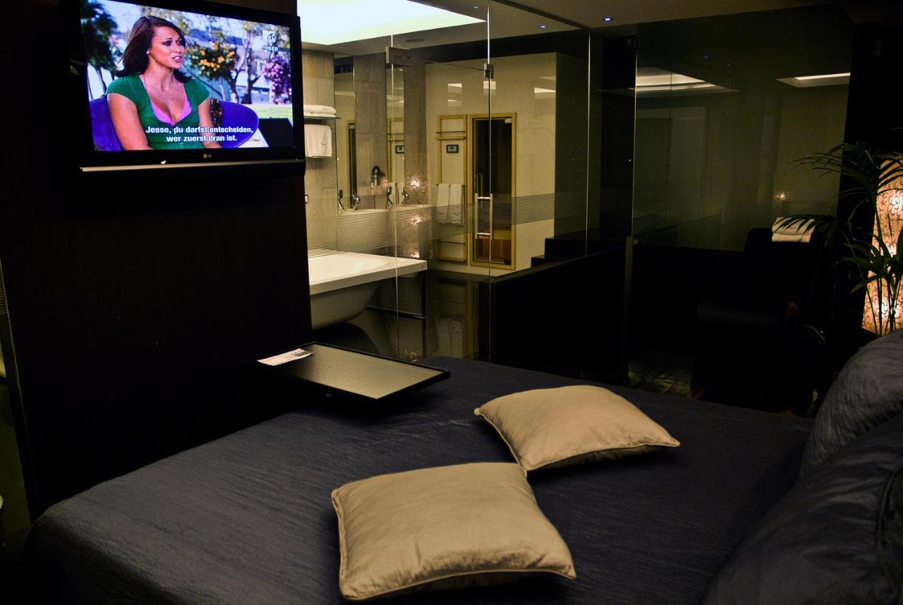 Motel Flamingo Perafita Luaran gambar